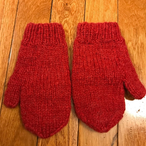 Kids mittens - Picture 2 of 3